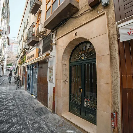 Διαμέρισμα La Tana Centro 2 Γρανάδα