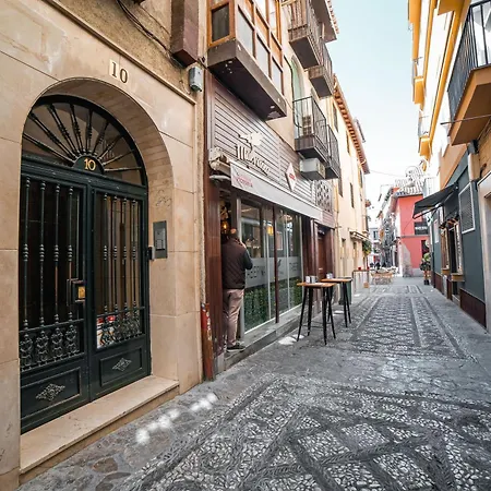 Διαμέρισμα La Tana Centro 2 Γρανάδα