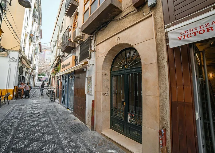 Διαμέρισμα La Tana Centro 2 Γρανάδα