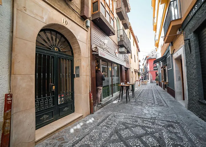 Διαμέρισμα La Tana Centro 2 Γρανάδα