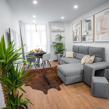 La Tana Centro 2 Apartman Granada